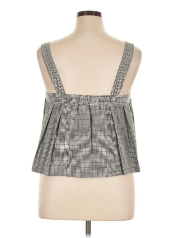 Max Studio Sleeveless Top (view 2)