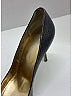 Dolce & Gabbana Gray Black Heels Size EU 39 - photo 5