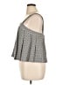 Max Studio Gray Sleeveless Top Size XL - photo 5