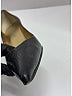 Dolce & Gabbana Gray Black Heels Size EU 39 - photo 3