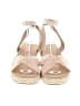 Kim Rogers Tan Wedges Size 10 - photo 2