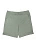 Athletic Works Solid Green Athletic Shorts Size L - photo 1