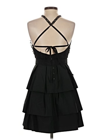 Final Touch Cocktail Dress (view 2)