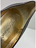 Dolce & Gabbana Gray Black Heels Size EU 39 - photo 4