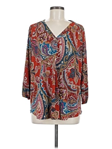 Sew in Love 3/4 Sleeve T-Shirt (view 1)