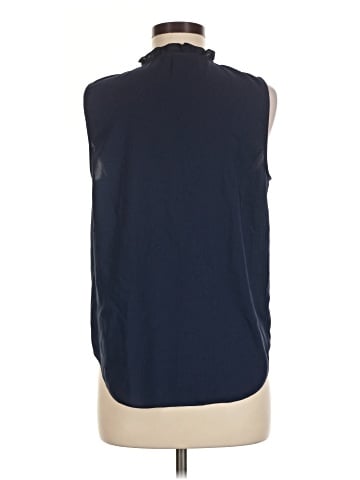 Ann Taylor Sleeveless Blouse (view 2)