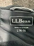 L.L.Bean 100% Nylon Solid Black Windbreaker Size L (kids) - photo 3