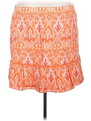 Ann Taylor LOFT Casual Skirt (view 1)