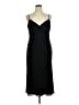 Natori 100% Polyester Solid Black Cocktail Dress Size XL - photo 1