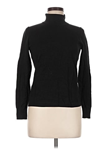 Ann Taylor Factory Turtleneck Sweater (view 1)