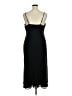 Natori 100% Polyester Solid Black Cocktail Dress Size XL - photo 2