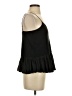 Clu Solid Black Tank Top Size S - photo 4