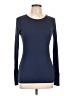 Kirra Blue Long Sleeve Top Size L - photo 1