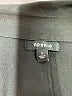 Torrid Black Trenchcoat Size 1X Plus (1) - photo 6