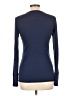 Kirra Blue Long Sleeve Top Size L - photo 2
