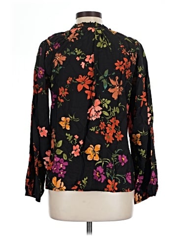 Oddi Long Sleeve Blouse (view 2)