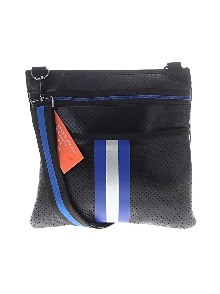 Pre-owned Haute Shore Crossbody Bag In Blue