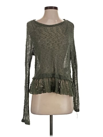 American Eagle Outfitters Long Sleeve T-Shirt (view 1)
