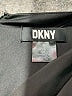 DKNY Solid Black Jumpsuit Size 14 - photo 4