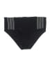 Kona Sol Chevron-herringbone Black Swimsuit Bottoms Size 18W - photo 1