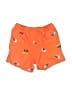 Hanna Andersson 100% Polyester Orange Board Shorts Size 3 - photo 2