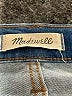 Madewell Blue Jeans Size 33 waist - photo 4
