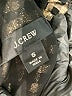 J.Crew Houndstooth Silver Sleeveless Blouse Size S - photo 7