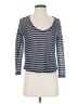 Mudd Blue 3/4 Sleeve T-Shirt Size S - photo 1