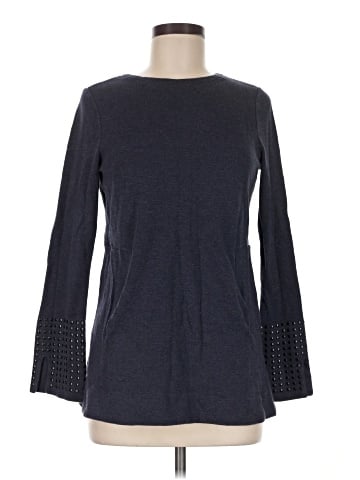 Nic + Zoe Pullover Sweater (view 1)