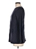 Nic + Zoe Blue Pullover Sweater Size M - photo 5