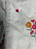 Carter's 100% Cotton Floral Green Dress 12-18 MO / 18 MO - photo 3