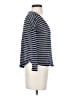 Mudd Blue 3/4 Sleeve T-Shirt Size S - photo 4