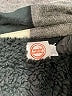 Wonder Nation 100% Cotton Checkered-gingham Gray Jacket Size 10 - 12 - photo 3