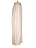 Jessica Simpson Stripes Ivory Linen Pants Size M - photo 4