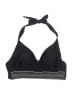 Kona Sol Black Swimsuit Top Size 18 - photo 1