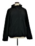 MICHAEL Michael Kors 100% Polyester Solid Black Windbreaker Size XL - photo 1
