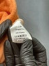 Unbranded 100% Polyester Orange Sweatshirt Size 130 cm / US 8 - photo 3