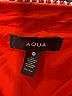 Aqua Red Cocktail Dress Size M - photo 7