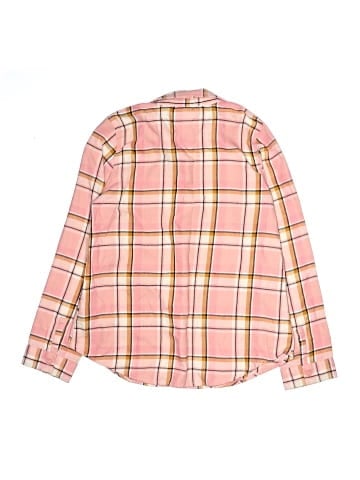 The Children's Place Long Sleeve Button-Down Shirt (view 2)