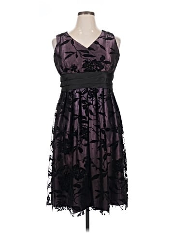 R&M Richards Cocktail Dress (view 1)