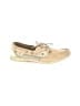 Sperry Top Sider Tan Flats Size 9 - photo 1
