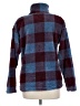 Eddie Bauer 100% Polyester Plaid Blue Pullover Sweater Size M - photo 2