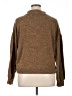 BKE Tweed Brown Turtleneck Sweater Size XL - photo 2