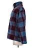 Eddie Bauer 100% Polyester Plaid Blue Pullover Sweater Size M - photo 5