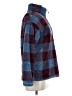 Eddie Bauer 100% Polyester Plaid Blue Pullover Sweater Size M - photo 4