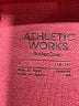 Athletic Works Pink Active T-Shirt Size L - photo 7