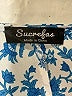 Sucrefas Paisley Blue Casual Dress Size XL - photo 7
