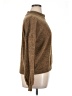 BKE Tweed Brown Turtleneck Sweater Size XL - photo 4