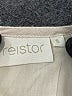 Reistor Tan Casual Dress Size S - photo 7