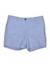 Talbots Solid Blue Shorts Size 12 - photo 1
